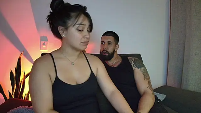 Alyssa and DAngelo online show from 26, 6, 2026