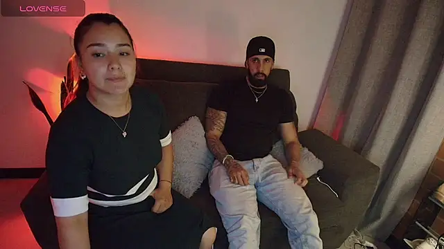 Alyssa and DAngelo online show from 9, 7, 2026