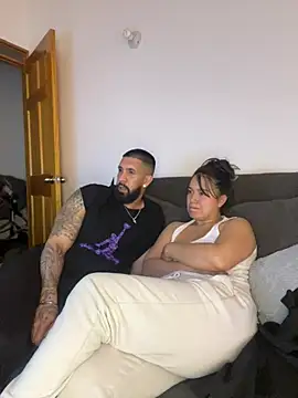 Alyssa and DAngelo online show from 13, 7, 2026