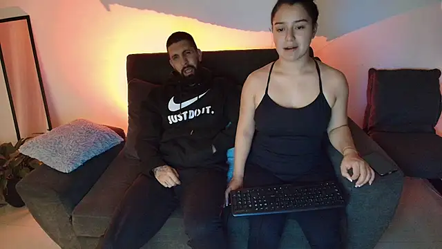 Alyssa and DAngelo online show from 24, 7, 2026