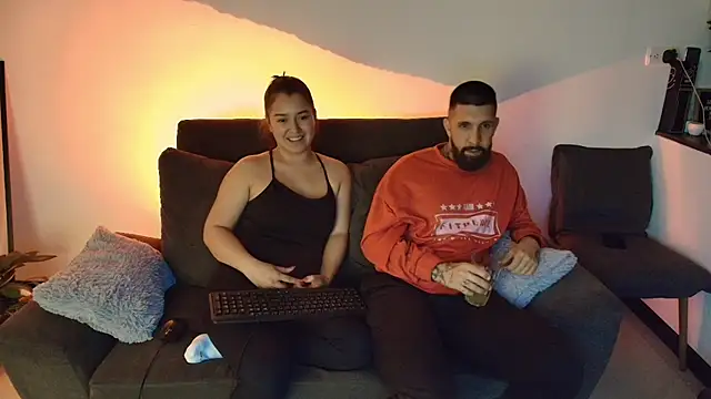 Alyssa and DAngelo online show from 28, 7, 2026