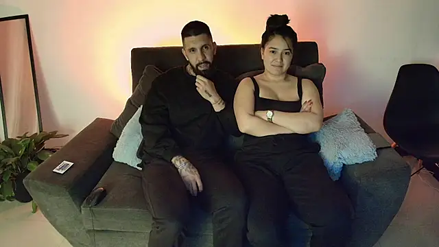 Alyssa and DAngelo online show from 30, 7, 2026