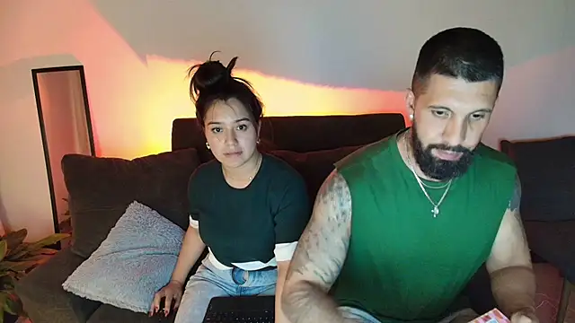 Alyssa and DAngelo online show from 1, 8, 2026