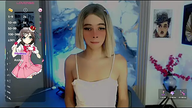 Snapshot of gaby_dream_ chatting on 25, 4, 2026 gaby dream online show from 25, 4, 2026