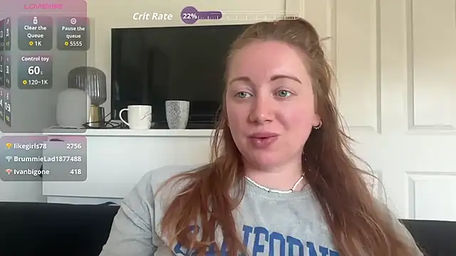 Snapshot of arielsweetieee chatting on 26, 4, 2026 arielsweetieee online show from 26, 4, 2026