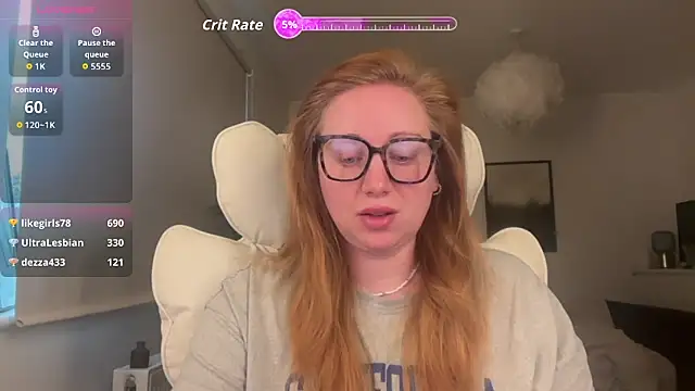 Snapshot of arielsweetieee chatting on 3, 5, 2026 arielsweetieee online show from 3, 5, 2026