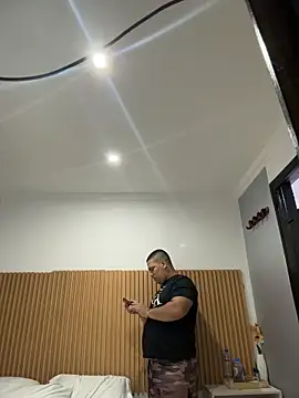 Patricio 02 online show from 26, 4, 2026