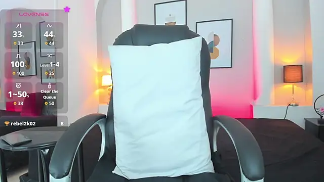 lucy rouse1 online show from 25, 4, 2026