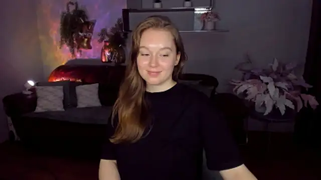 Snapshot of ValeriSunny chatting on 12, 6, 2026 ValeriSunny online show from 12, 6, 2026