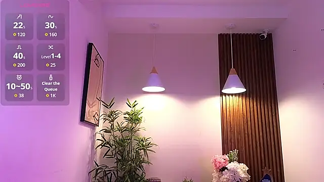 Cherry Vixen  online show from 14, 6, 2026