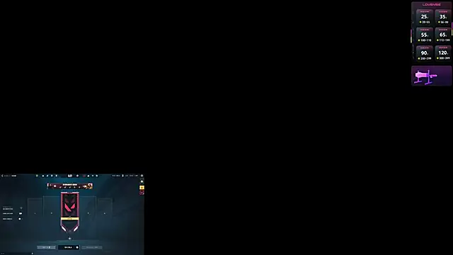 Snapshot of ZoeRhys chatting on 8, 5, 2026 ZoeRhys online show from 8, 5, 2026