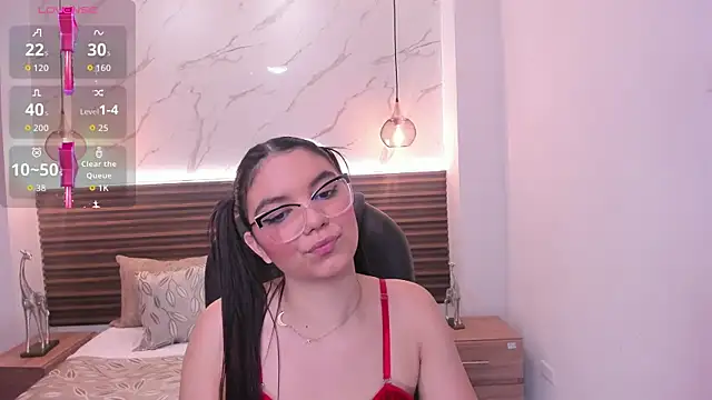 angelica-moon online show from 23, 4, 2026