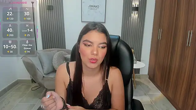angelica-moon online show from 2, 6, 2026