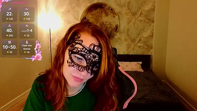 Snapshot of Margo_Kelly chatting on 22, 5, 2026 Margo Kelly online show from 22, 5, 2026
