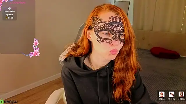 Snapshot of Margo_Kelly chatting on 4, 6, 2026 Margo Kelly online show from 4, 6, 2026