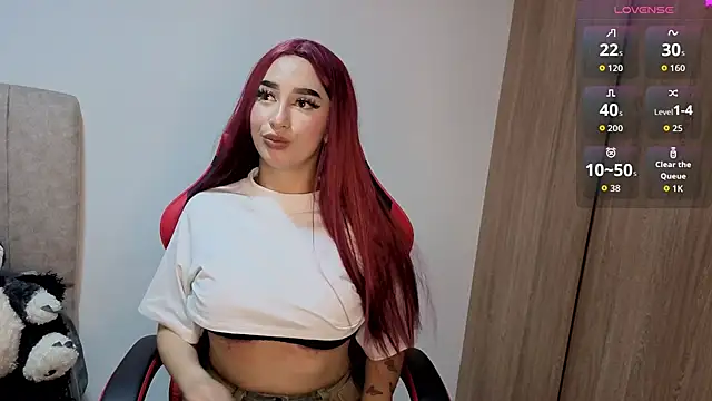 Malory Tay11 online show from 25, 4, 2026