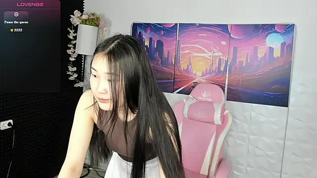 Snapshot of Mina_K1m chatting on 8, 6, 2026 Mina K1m online show from 8, 6, 2026