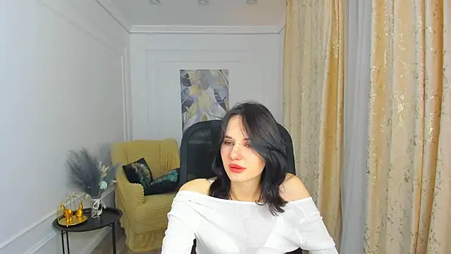 AlicePertim online show from 9, 6, 2026