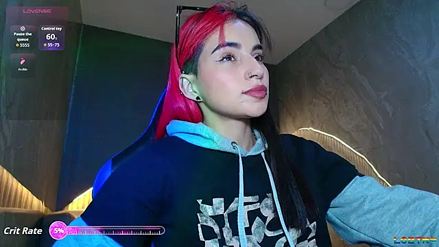 Snapshot of Moon_Red_r chatting on 11, 7, 2026 Moon Red r online show from 11, 7, 2026
