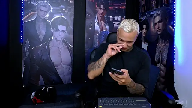 Snapshot of damian_becker chatting on 3, 7, 2026 damian becker online show from 3, 7, 2026