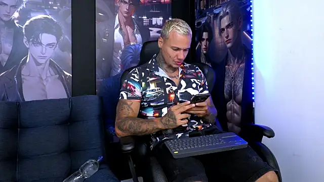 Snapshot of damian_becker chatting on 10, 7, 2026 damian becker online show from 10, 7, 2026