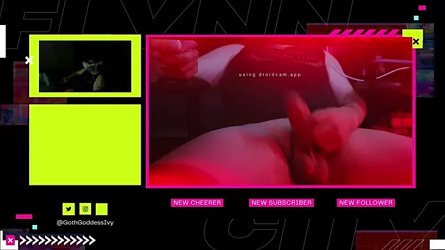 IvyNJay online show from 18, 4, 2026