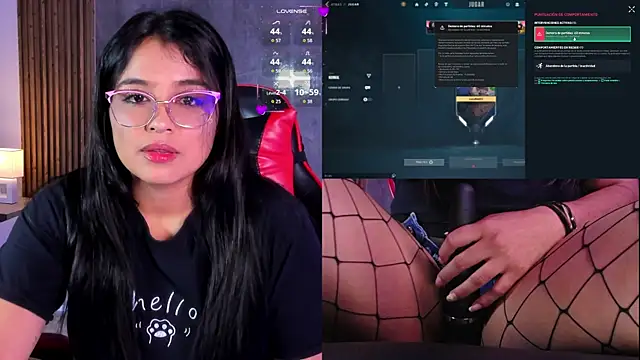 LuciaReid online show from 29, 4, 2026