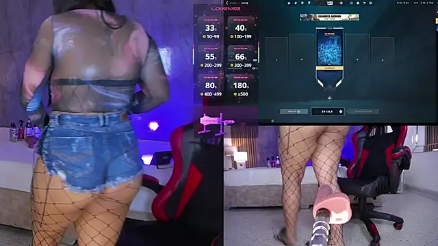 LuciaReid online show from 6, 5, 2026