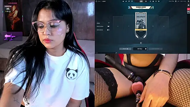 LuciaReid online show from 19, 5, 2026