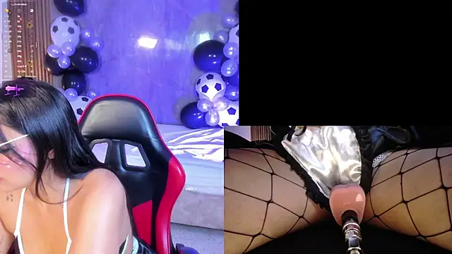 Snapshot of LuciaReid chatting on 12, 6, 2026 LuciaReid online show from 12, 6, 2026