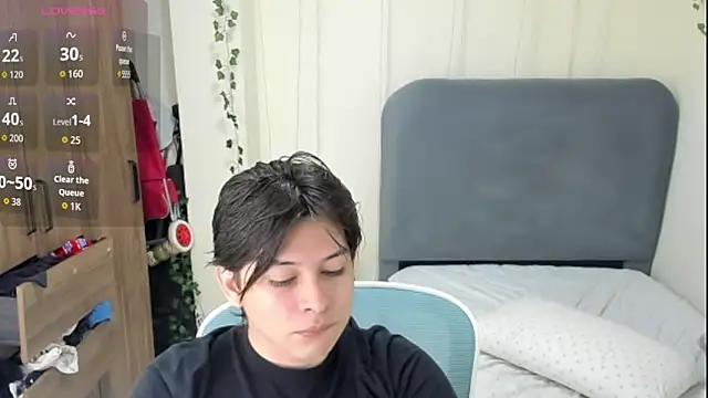 Snapshot of Felixzyn chatting on 3, 5, 2026 Felixzyn online show from 3, 5, 2026
