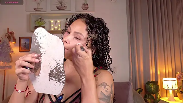Snapshot of Marivimichel_s chatting on 23, 4, 2026 Marivimichel s online show from 23, 4, 2026