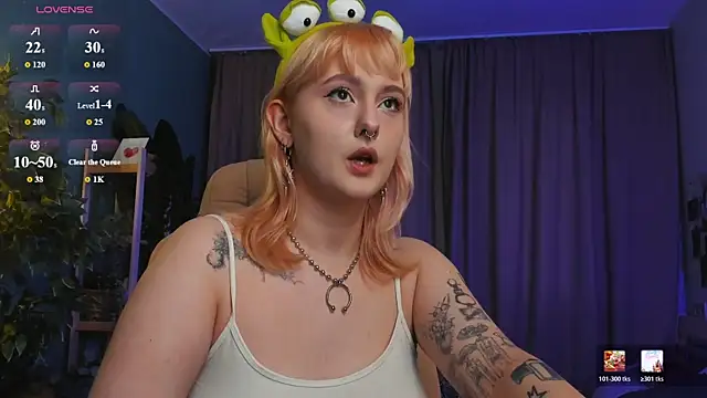 Snapshot of Emma_Thomps chatting on 31, 5, 2026 Emma Thomps online show from 31, 5, 2026