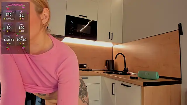 Fedoseya Love u online show from 28, 4, 2026