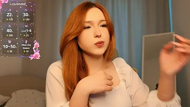 Snapshot of flaremoon chatting on 9, 5, 2026 flaremoon online show from 9, 5, 2026