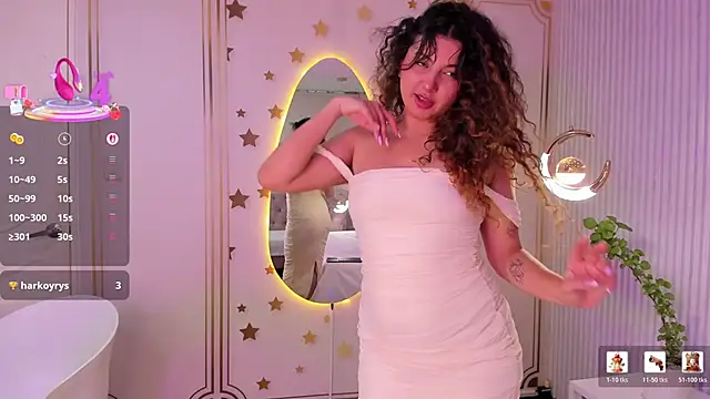 alexa cutte  online show from 23, 4, 2026