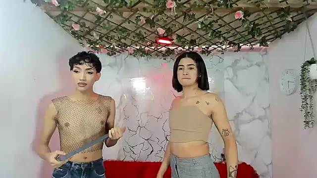 DAHNE HOT  online show from 1, 6, 2026