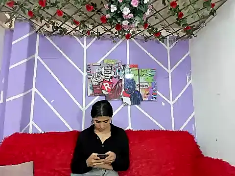 DAHNE HOT  online show from 18, 7, 2026