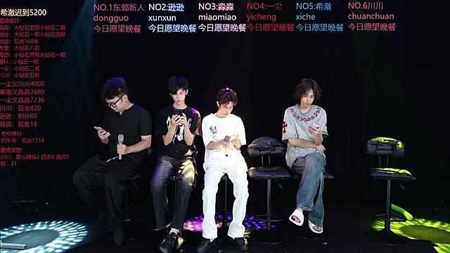 Snapshot of yichenbb-01 chatting on 13, 5, 2026 yichenbb-01 online show from 13, 5, 2026