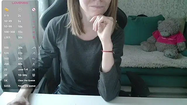  AlliceCullen  online show from 21, 4, 2026