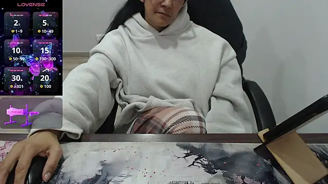 Melissaleehot online show from 25, 5, 2026