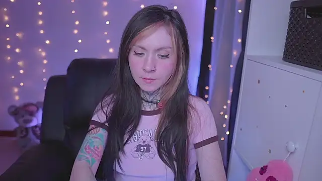 Snapshot of -VKatt chatting on 2, 5, 2026 -VKatt online show from 2, 5, 2026