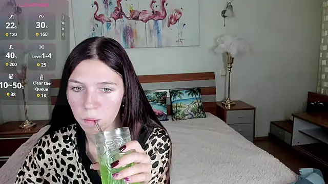 Snapshot of MaryRapunzel chatting on 31, 5, 2026 MaryRapunzel online show from 31, 5, 2026