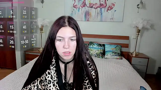Snapshot of MaryRapunzel chatting on 2, 6, 2026 MaryRapunzel online show from 2, 6, 2026