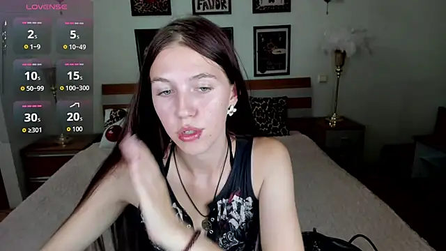 MaryRapunzel online show from 13, 7, 2026