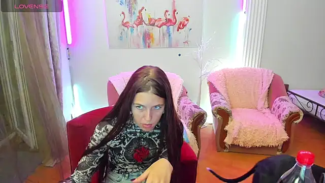 MaryRapunzel online show from 14, 7, 2026