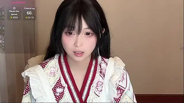 --XiaoYu-Baby-- online show from 21, 4, 2026