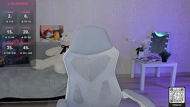 LinnLove online show from 15, 5, 2026