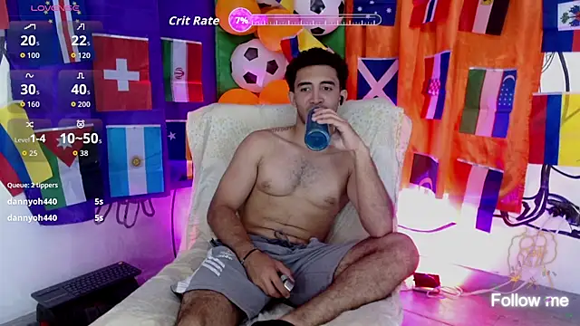 caius bigcock1 online show from 6, 7, 2026