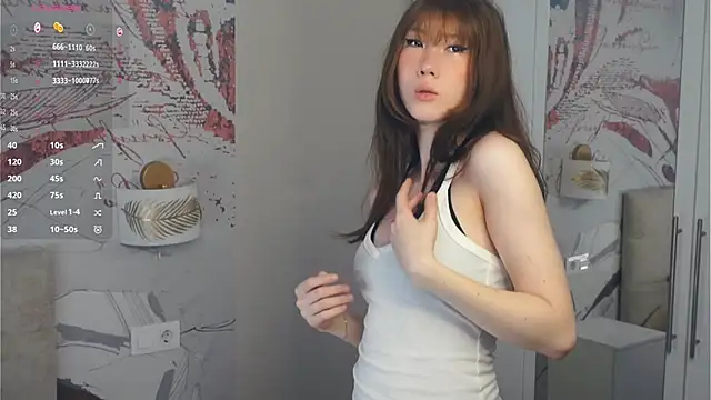 Snapshot of GailVerbeke chatting on 12, 6, 2026 GailVerbeke online show from 12, 6, 2026